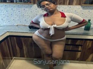 sanjusanjana Elle se Gode