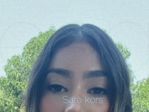 Sara_kors