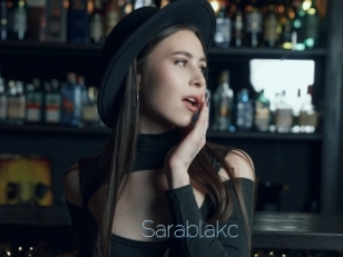 Sarablakc