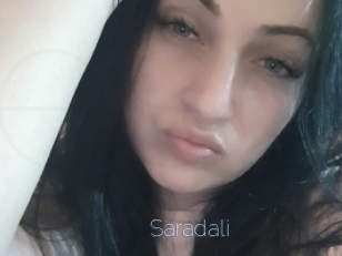 Saradali