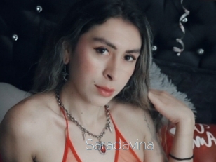 Saradavina