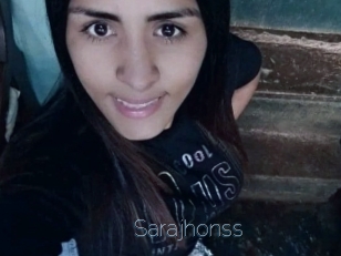 Sarajhonss