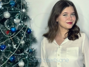 Sararobertsone