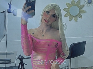 Saryrousse