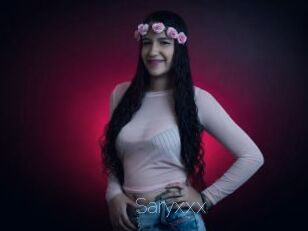 Saryxxx