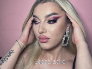Sasha_acker