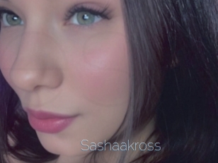 Sashaakross