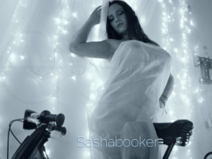 Sashabooker
