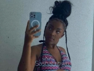 Sashabrown