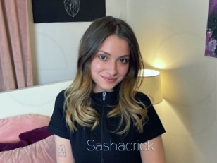 Sashacrick