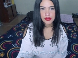 Sashagreyoverning