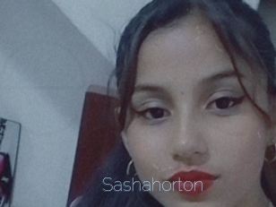 Sashahorton