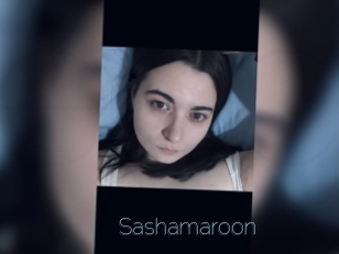 Sashamaroon