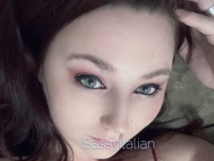 Sassyitalian