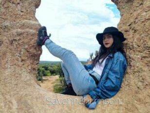 Savannahbrinson