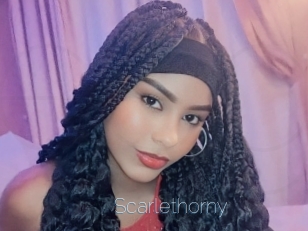 Scarlethorny