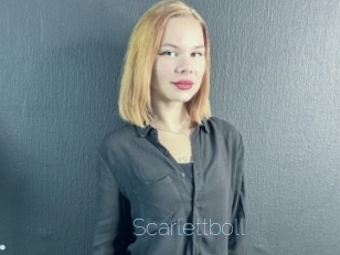 Scarlettboll