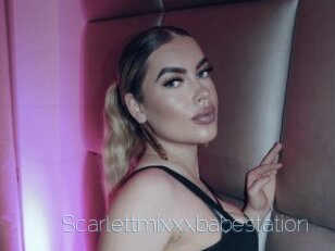 Scarlettmixxxbabestation