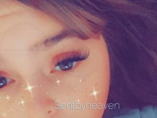 Sentbyheaven