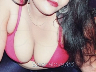 serenalove786 Elle se Gode