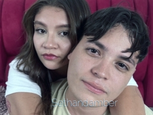 Sethandamber