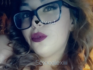 Sexxxiilexiiiii