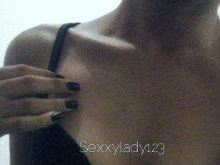 Sexxylady123
