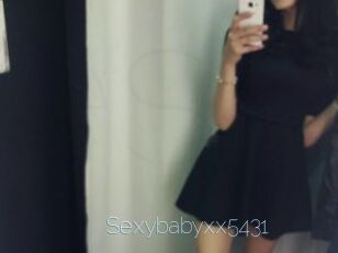 Sexybabyxx5431
