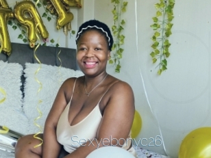 Sexyebonyc26
