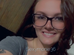 Sexymonie36