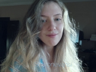 Sharonevansi