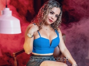 Shayraboobs18