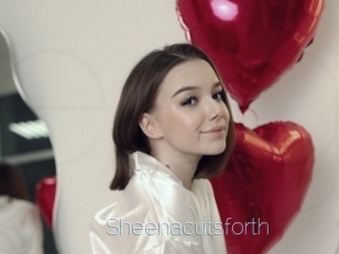 Sheenacutsforth