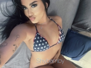 Shybamby
