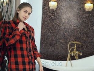 Shyellis