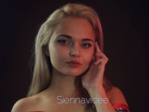 siennavicee Elle se Gode