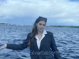 Silverbalsam