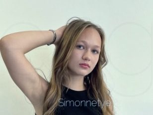 Simonnetye