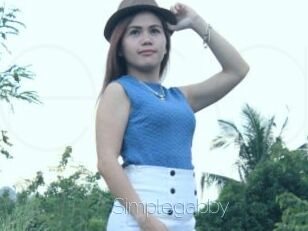 Simplegabby