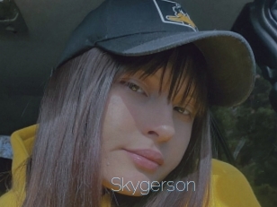 Skygerson