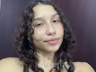 Sofia_yendell