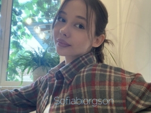 Sofiabiorgson