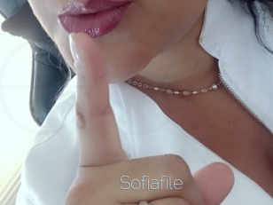 sofiafile Elle se Gode