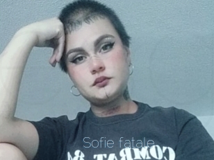 Sofie_fatale