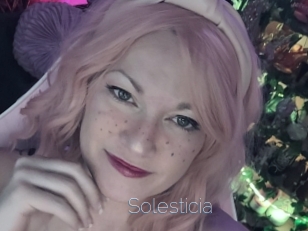 solesticia Elle se Gode