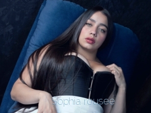 Sophia_rousee