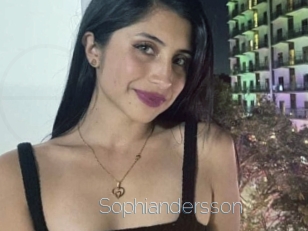 Sophiandersson