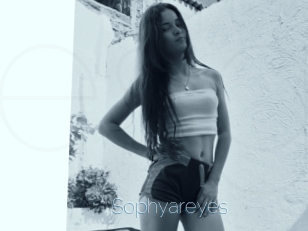 sophyareyes Elle se Gode