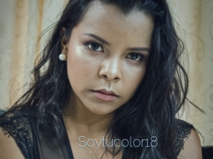 Soytucolor18