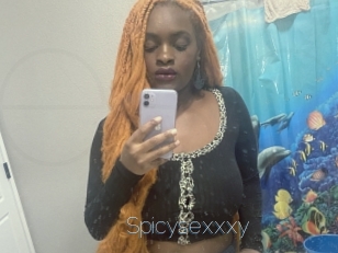 spicysexxxy Elle se Gode